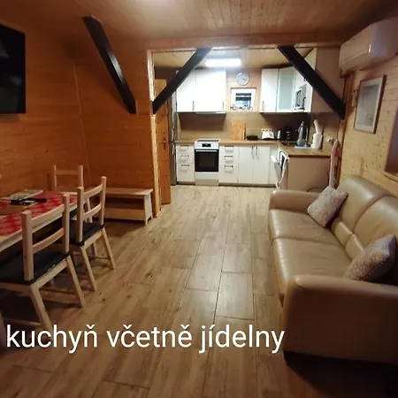 Milenecký azyl Sečan Apartmán Seč