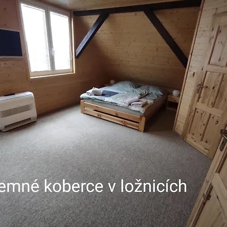 Milenecký azyl Sečan Apartmán *