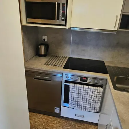 Glamping Secanka Apartmán