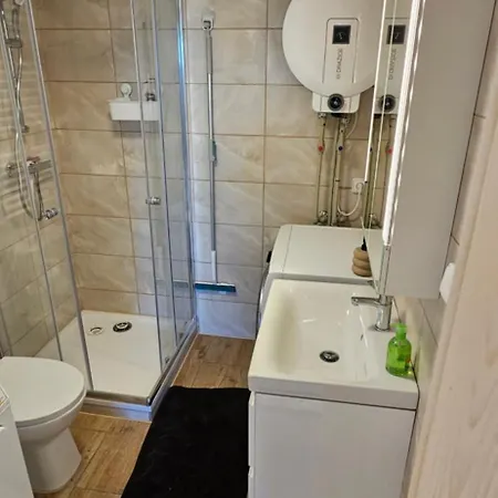 Apartamento Glamping Secanka