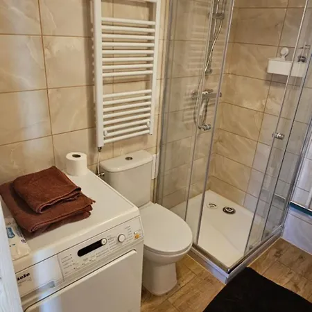 Apartamento Glamping Secanka *