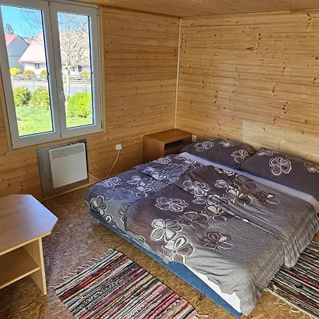 Apartamento Glamping Secanka Seč